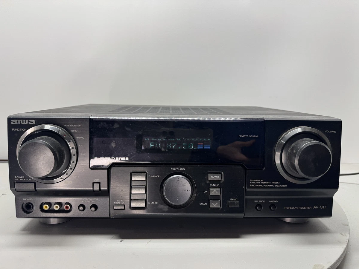 Aiwa Receiver products for sale | eBay