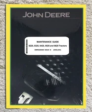 John Deere 5225 5325 5425 5525 5625 Tractor Maintenance Manual - OMRE260580