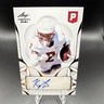 Leaf 2024 Trinity Pristine Auction Autographs Kyle Williams #BA-KW1 Football