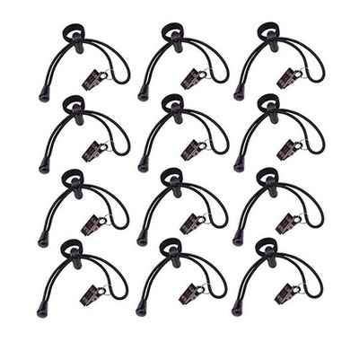 Robuste Federklemmen für Video Studio Hintergrund Clips Set. D7K81602