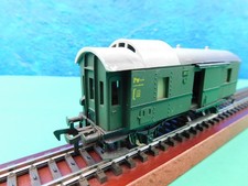 E11 Fleischmann H0 Personenwagen DRG Packwagen 1411
