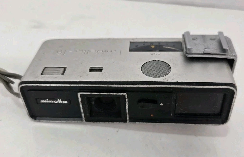 Minolta 16 Model P In Vintage Subminiature Cameras for sale | eBay