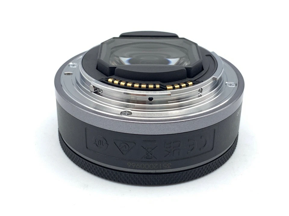Canon RF28mm F2.8 STM para Canon RF Mount -Casi Como Nuevo- `8100 Foto 2 de 3