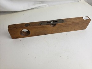 Excellent antique maple level, Germany ca. 1900