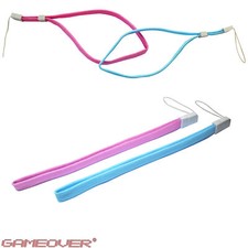 🔴 2x Hand Gelenk Schlaufe Trage Band Gurt Handy Kamera Controller Nintendo Wii 