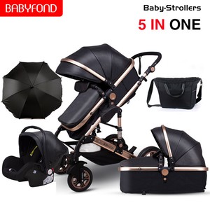 stroller 3 in one