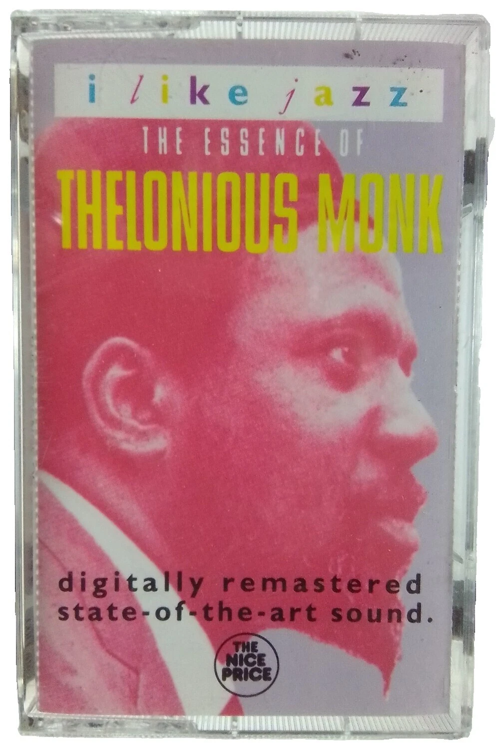 Casetes de música Thelonious Monk