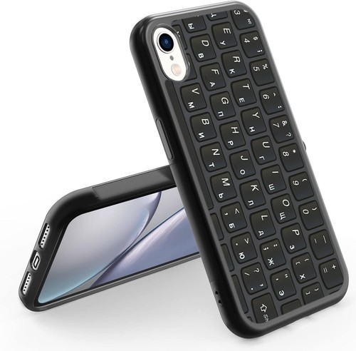 Für Samsung Galaxy A12 A13 A14 A15 5G WADS Tastatur Computer Trendy Cover - Bild 22 von 25