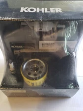 KOHLER  20 789 01-S ENG MAINTENANCE KIT COURAGE 15-20 HP SV470-SV610 1 CLYLINDER