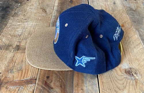 Rocksmith Ninjas Snapback Cap/Mütze - Blau/Hellbraun - Bild 4 von 12
