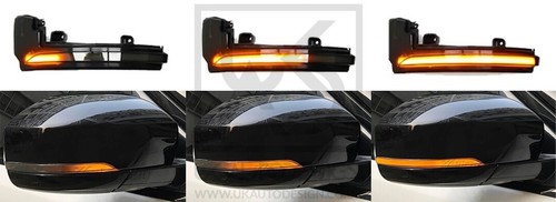 Indicadores dinámicos ahumados Land Rover Range Rover Sport/Evoque (L405/L494/L538) - Imagen 10 de 10