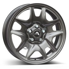 Stahlfelgen AUDI A1 15" - KFZ ALCAR GHISA Stahlfelgen AUDI A1 15" - KFZ ALCAR GHISA