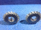 double angle cutters- 2 3/4 x 1/2 x 1", 90 deg. 2 piece — photo 6
