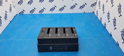 orico 4 Bay 2.5”/3.5” SATA HDD/SSD Docking Station Model 6648US3-C