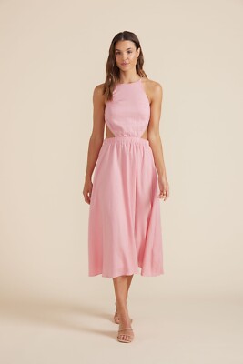 knee length dresses for ladies Peyton Midi – Terpsichore main image 0