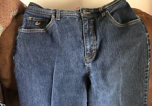 gloria vanderbilt jeans vintage