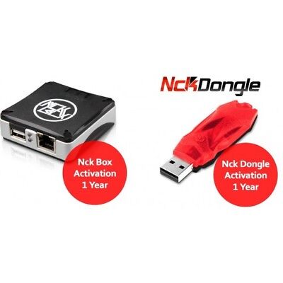 nck box or dongle nck box or dongle