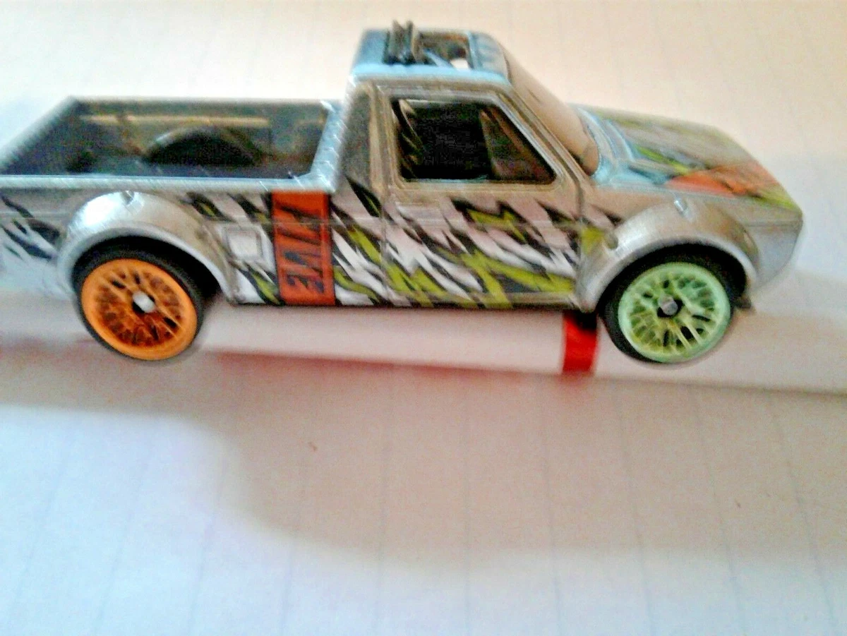 hot wheels 2019 mystery car 5 v w caddy series 3 eBay