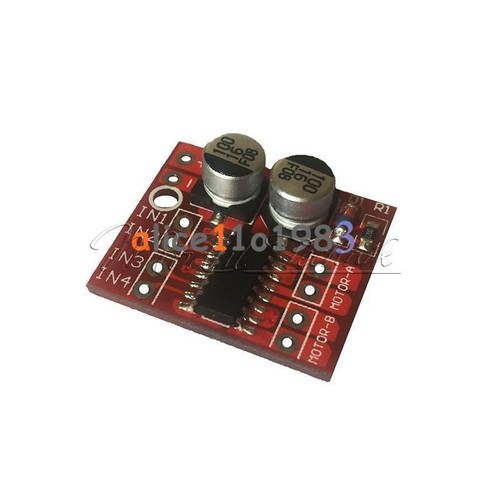 1.5A Dual Channel DC Motor Driver Module Reversible PWM Speed control Be L298N - Bild 4 von 20