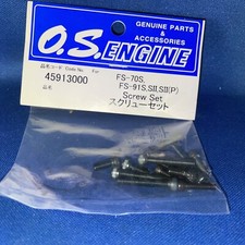 OS FS 70S 91 S-SII  SCREW SET NIP