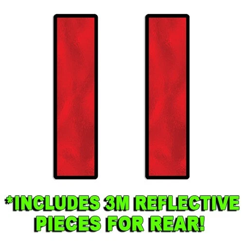 Nuevo kit de calcomanías para minicargadora Kubota SVL 75-2 - VINILO 7 AÑOS 3 M Foto 3 de 3