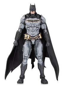 dc prime batman action figure
