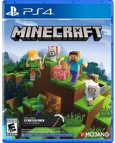 Las mejores ofertas en Minecraft videojuegos Sony Playstation 4 | eBay