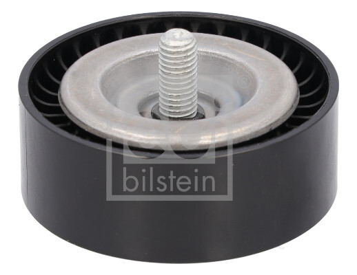 FEBI BILSTEIN 47937 Deflection/Guide Pulley, V-ribbed belt for FORD