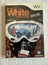 Nintendo Wii Shaun White Snowboarding Road Trip (Video Game)