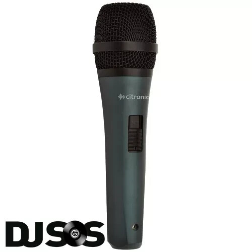 Citronic Vocalist Microphone - DM18