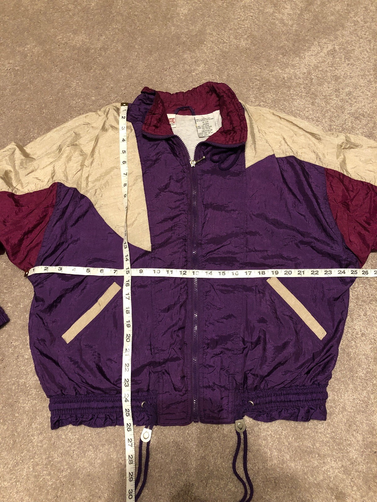 athletic works jacket womens