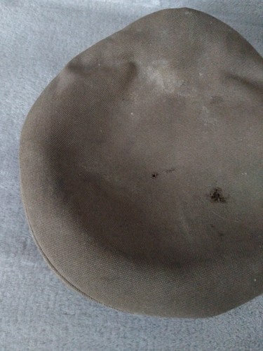 Casquette / képi armée Belge artillerie 1961 A.B.L - 第 16/24 張圖片