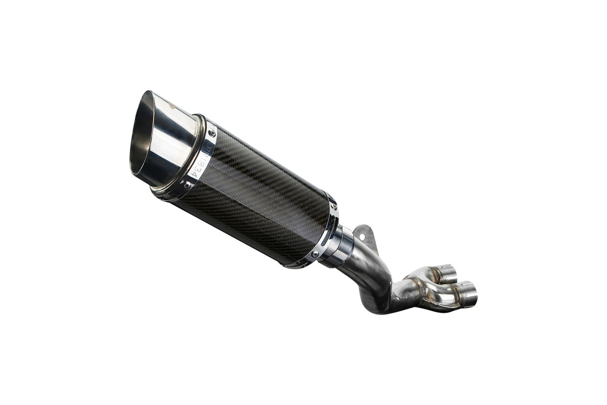 その他 DB Honda CB1000R CB1000RA 2008-2016 Slip On 8