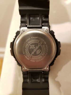 The Hundreds & XLARGE × G Shock limited edition | eBay