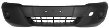 FORD TRANSIT MK8 2014 - 2018 FRONT BUMPER TEXTURED HIGH QUALITY NEW OE 2017895