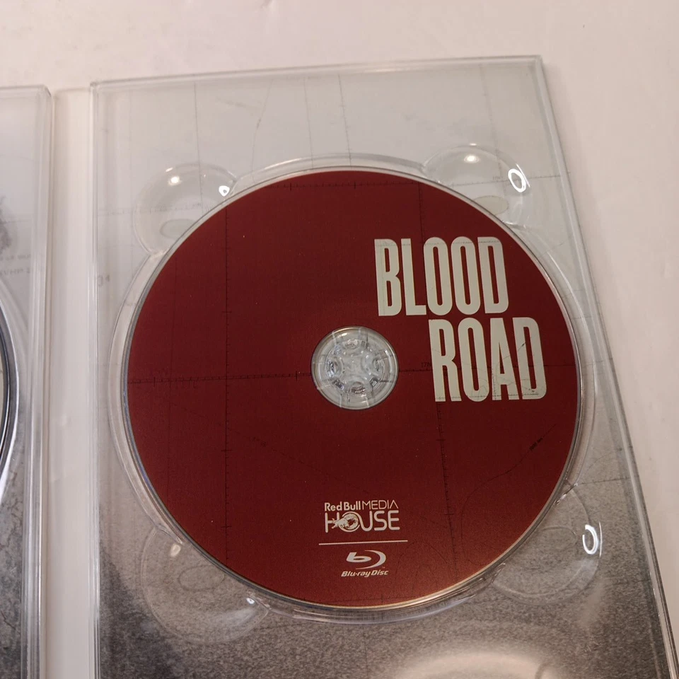 Blood Road Collector's Edition (DVD/Blu Ray/Digital) Signed Rebecca Rusch - Image 4 of 4