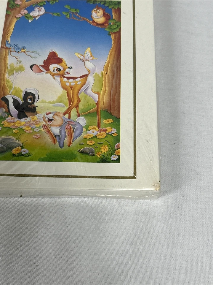 New and Factory Sealed Dove Audio Walt Disney Bambi Cassette Tape  - Image 2 of 4