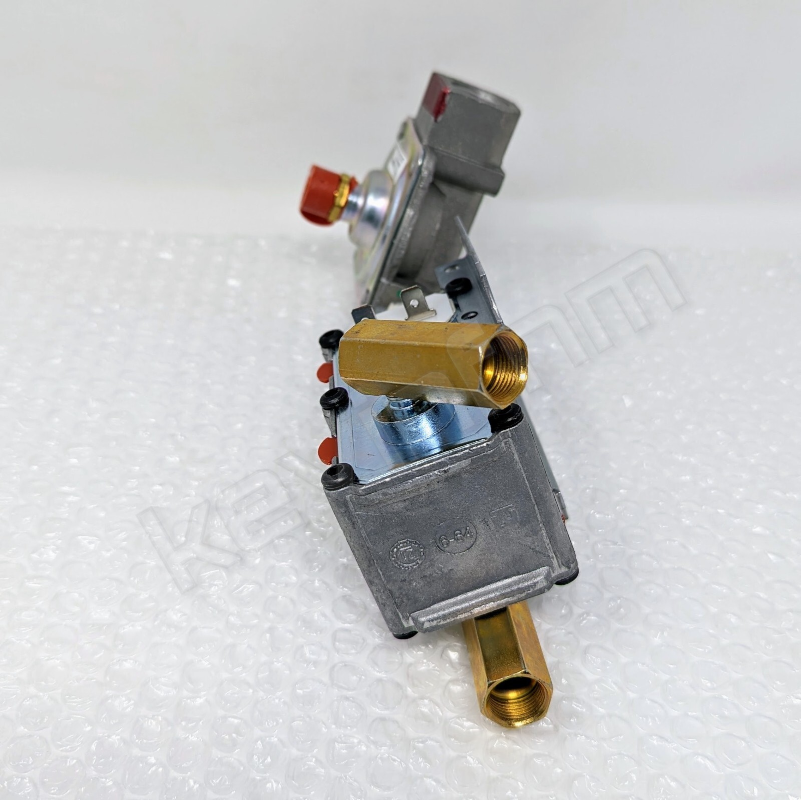 NEW **GENUINE** Samsung® DG9400449A Gas Range Safety Valve Assembly