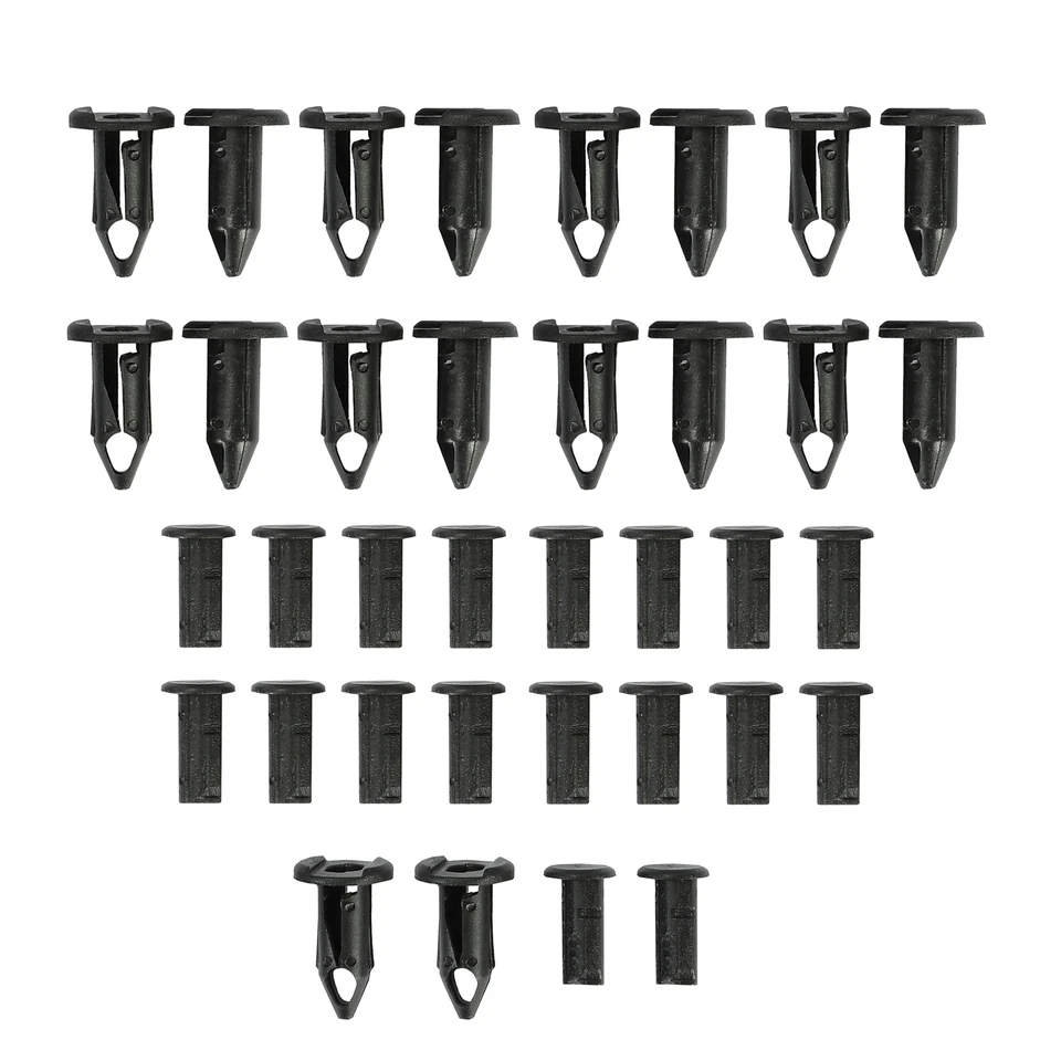 Kit de protectores de barro protectores de radiador para Polaris General 1000 16-22 Foto 2 de 4