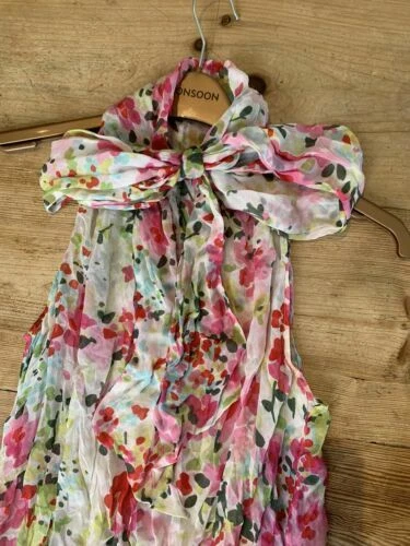 T-shirt, maglie e camicie da donna camicetta Zara in seta