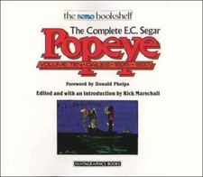 Complete E.C. Segar Popeye: 10