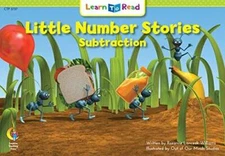 Little Number Stories Subtraction (Learn to Read Math Series) - Paperback - GOOD