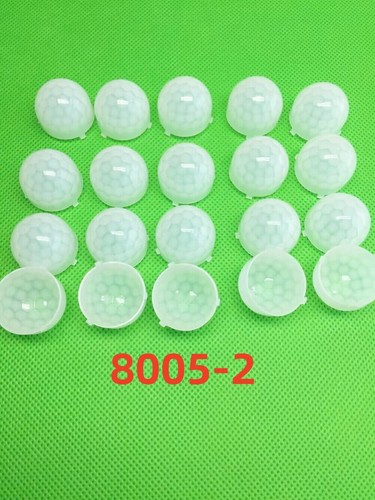 20pcs PIR Optical Fresnel Lens for Human Body Pyroelectric infrared Sensing - Picture 18 of 36