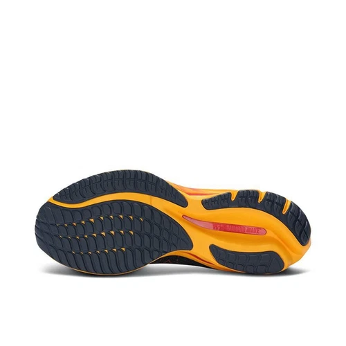 Uomo Donna Mizuno Wave Rider 27 Mesh Scarpe Da Corsa Professionali Traspiranti * - Foto 63 di 80