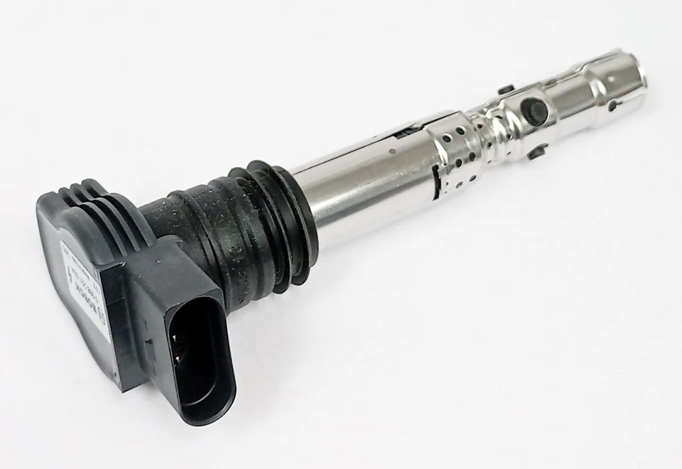 Bobina de encendido Bosch 0986221024 para Volkswagen Audi Golf TT Quattro Jetta 00-06 Foto 4 de 4