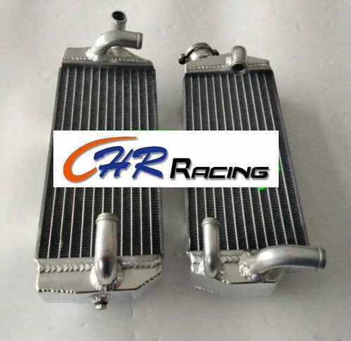 PARA Beta RR250/RR300 2 tiempos carreras radiador aluminio 2013-2018 2014 2015 2016 Foto 3 de 4