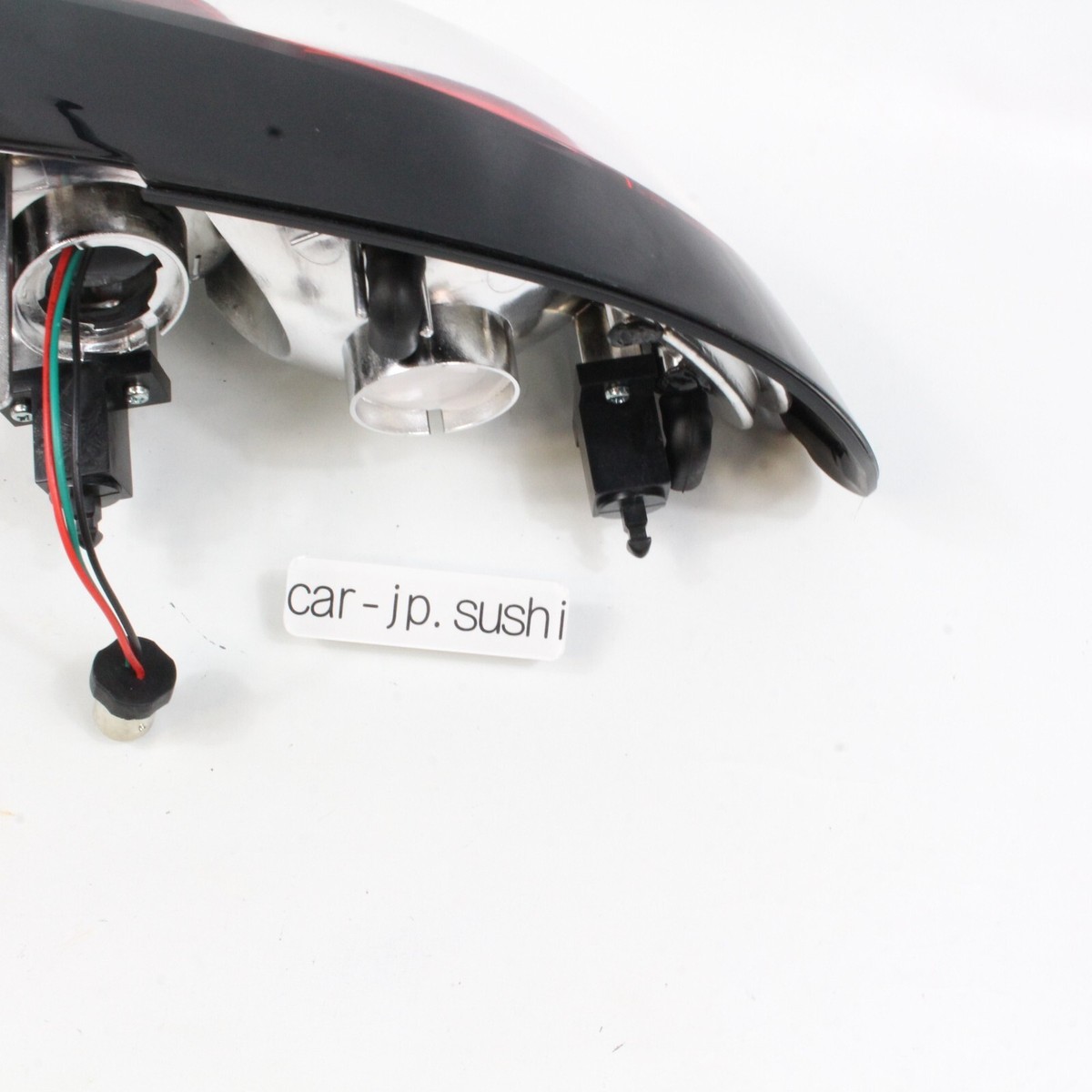 FD3S テールランプとセンターガーニッシュ RX-7 RX7 FD3S LED Taillight & Center Rear Garnish Black Lamp