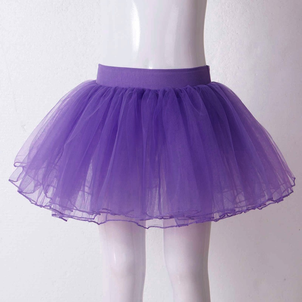 KIDS MINI WRAP FRILL SKIRT 4-10 TUSCAN MOONDANCE main image 1