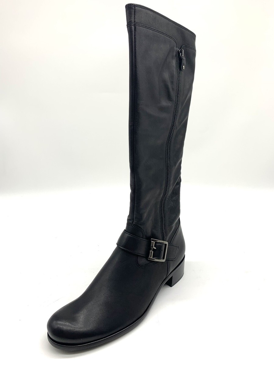 Weitschaftstiefel Lederstiefel Schaftweite S Stiefel Weitschaft