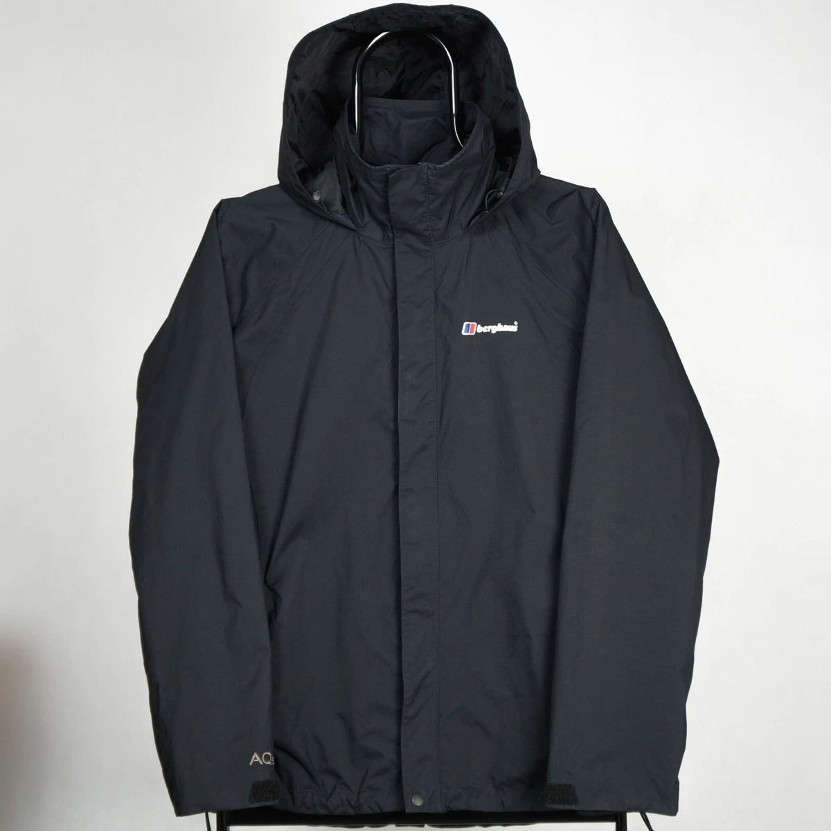 Black berghaus store coat